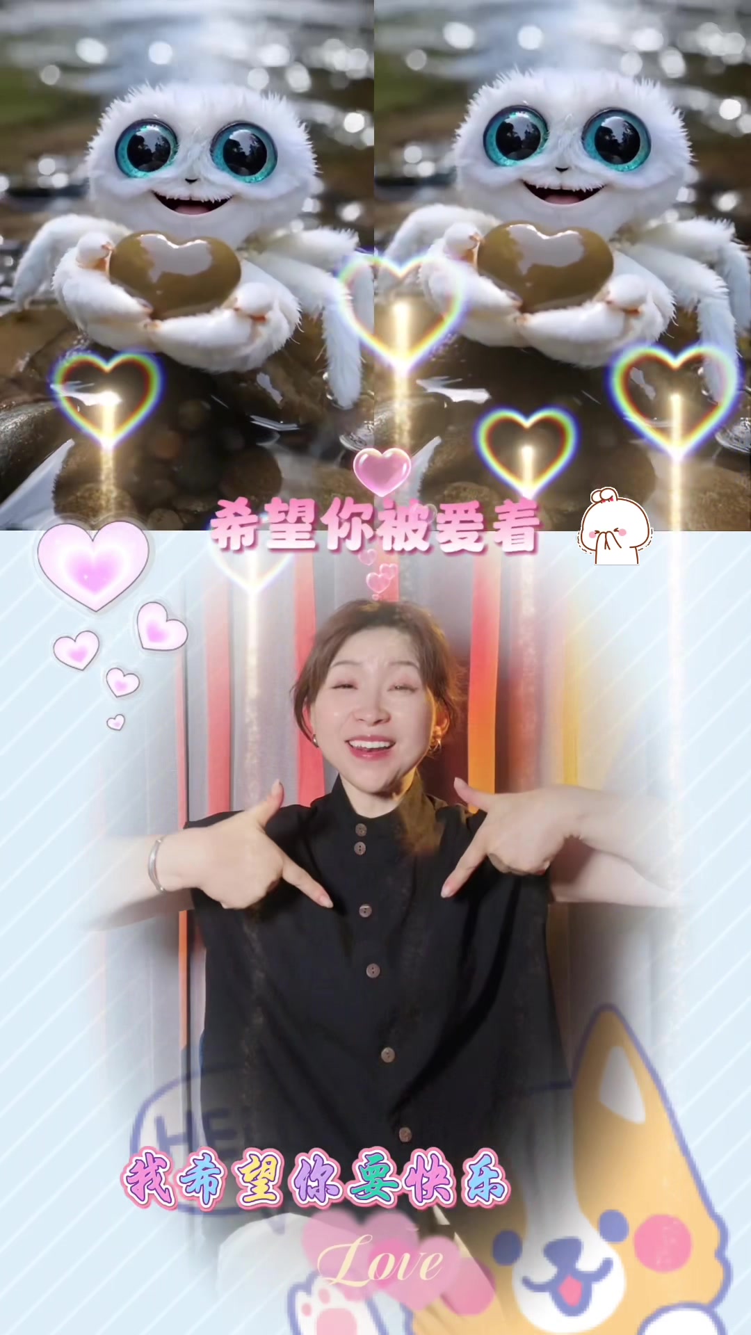 @清风
