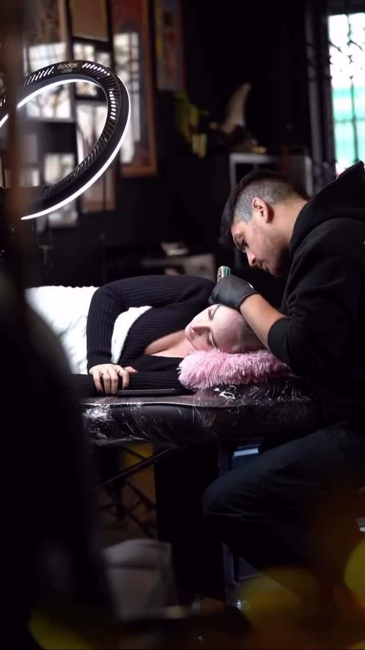 @The Black Hat Tattoo Studio
