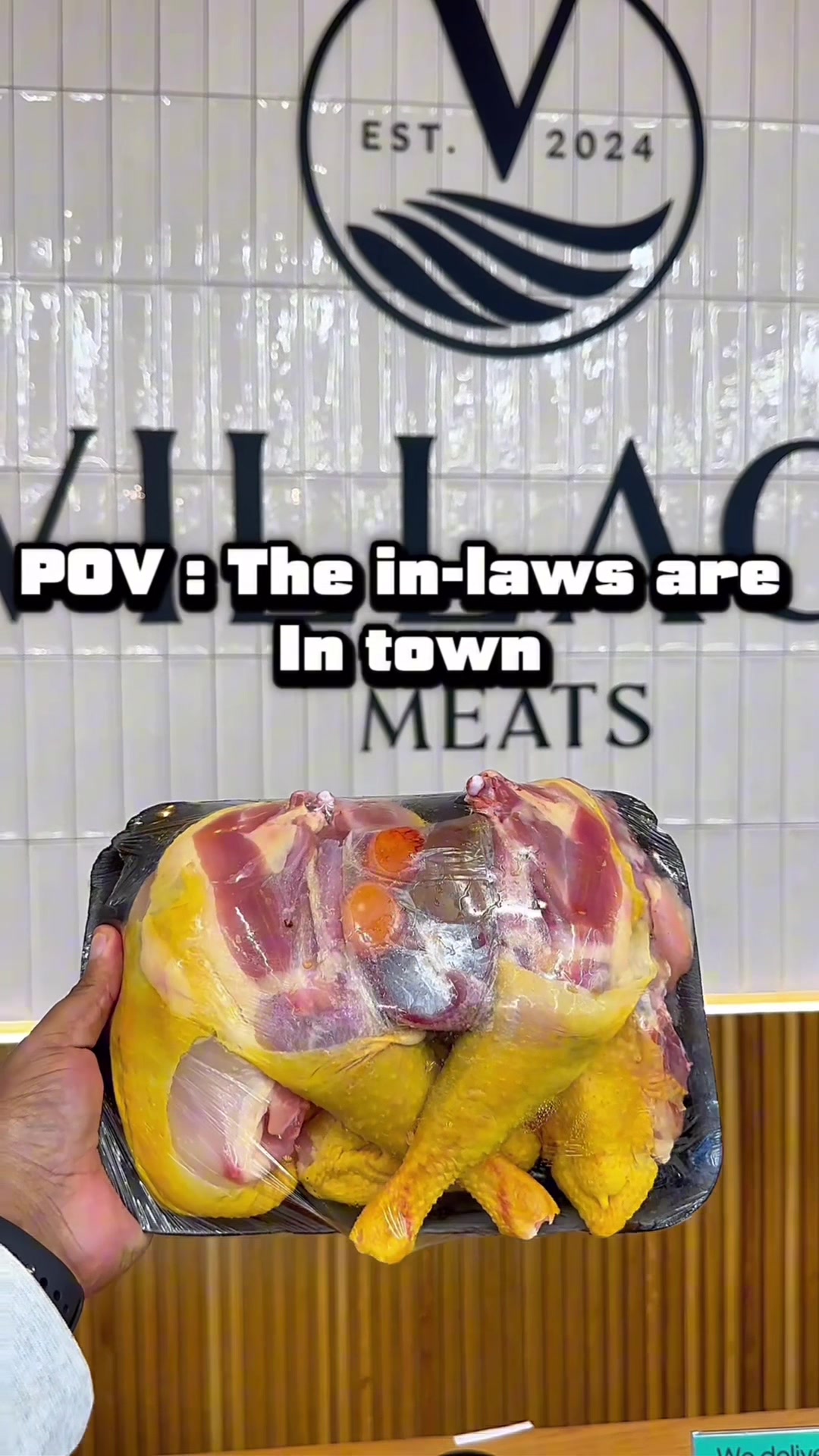 @Village Meats