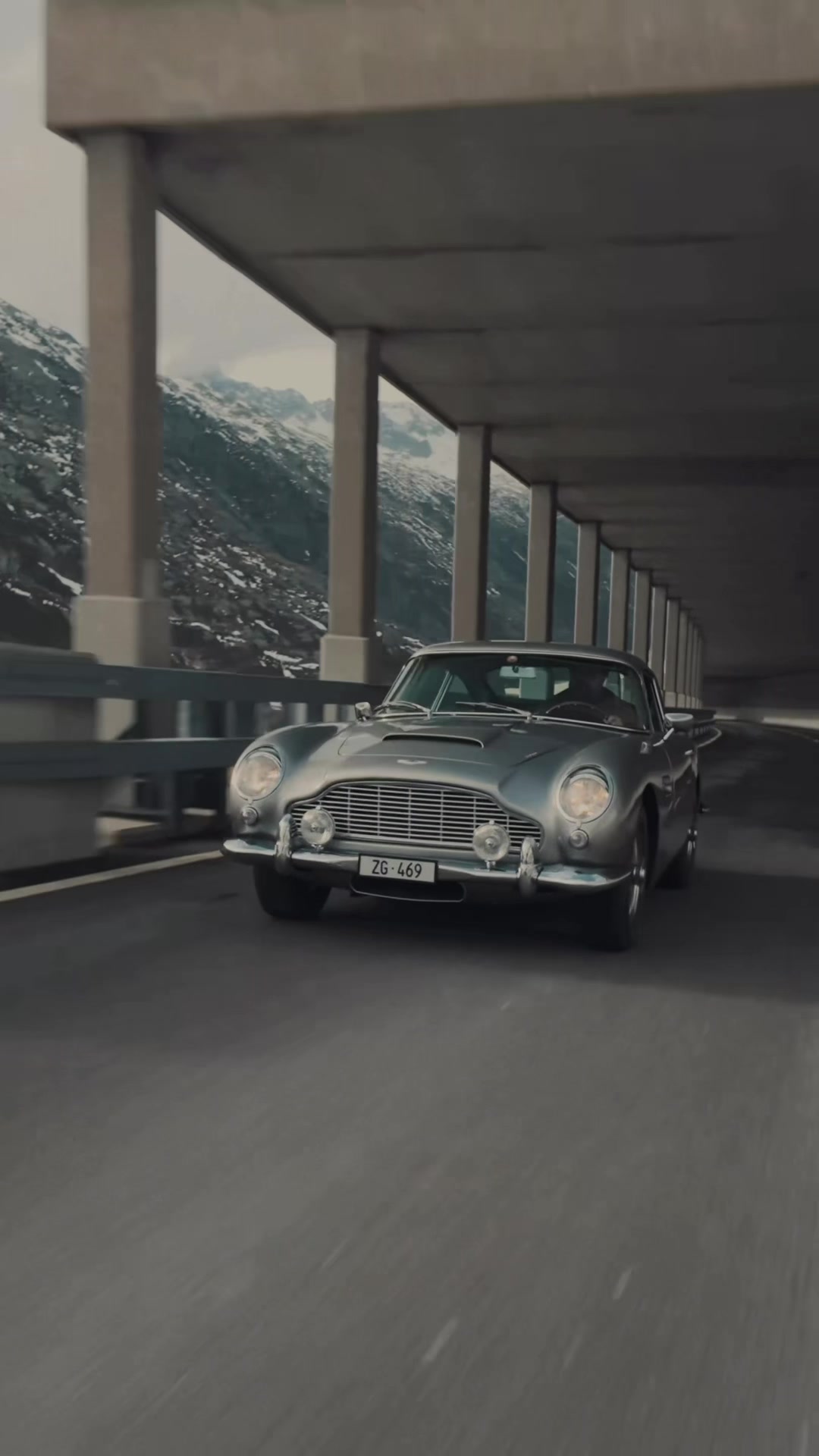 @classic driver