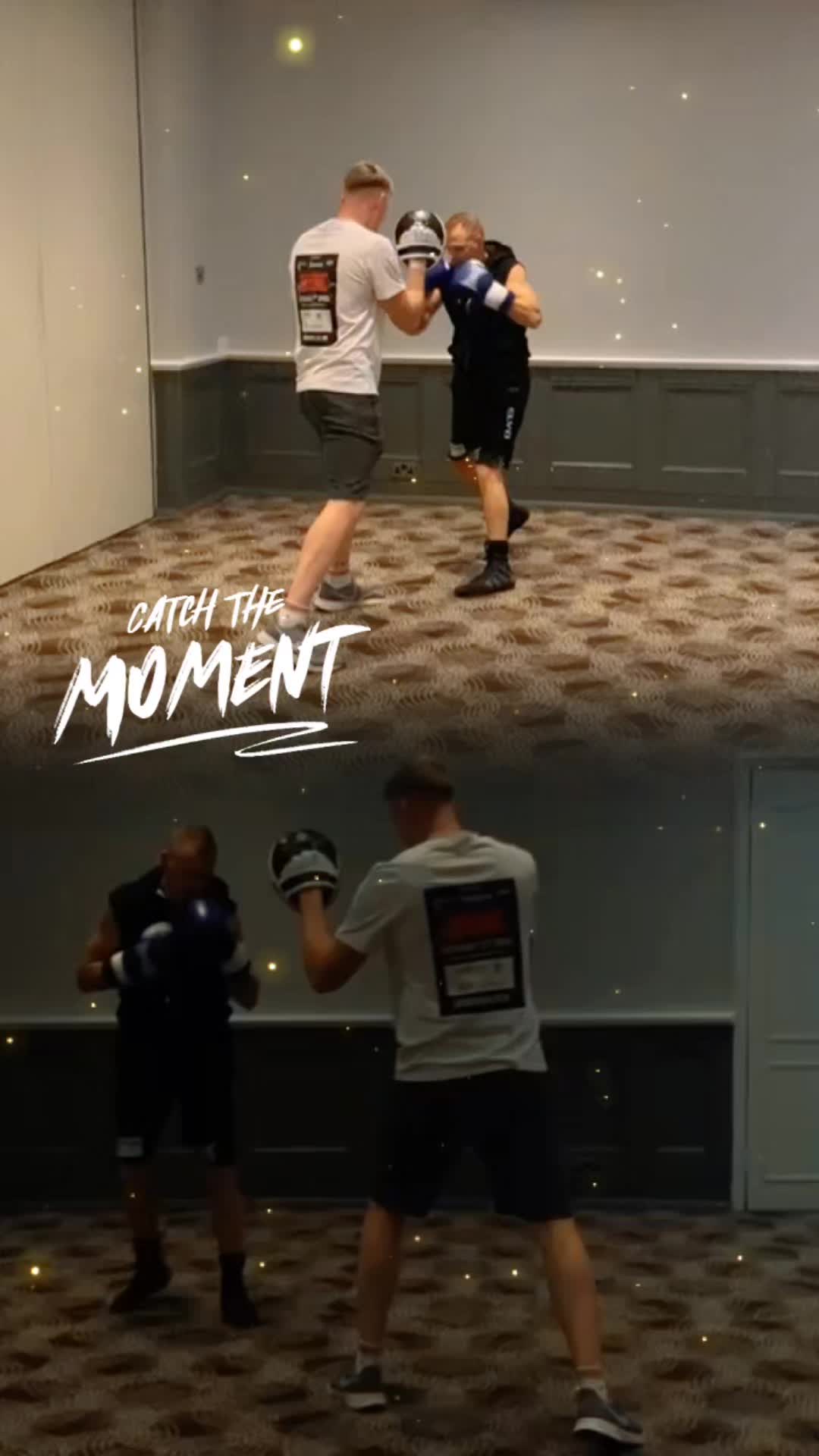 @Elvo's Boxing club