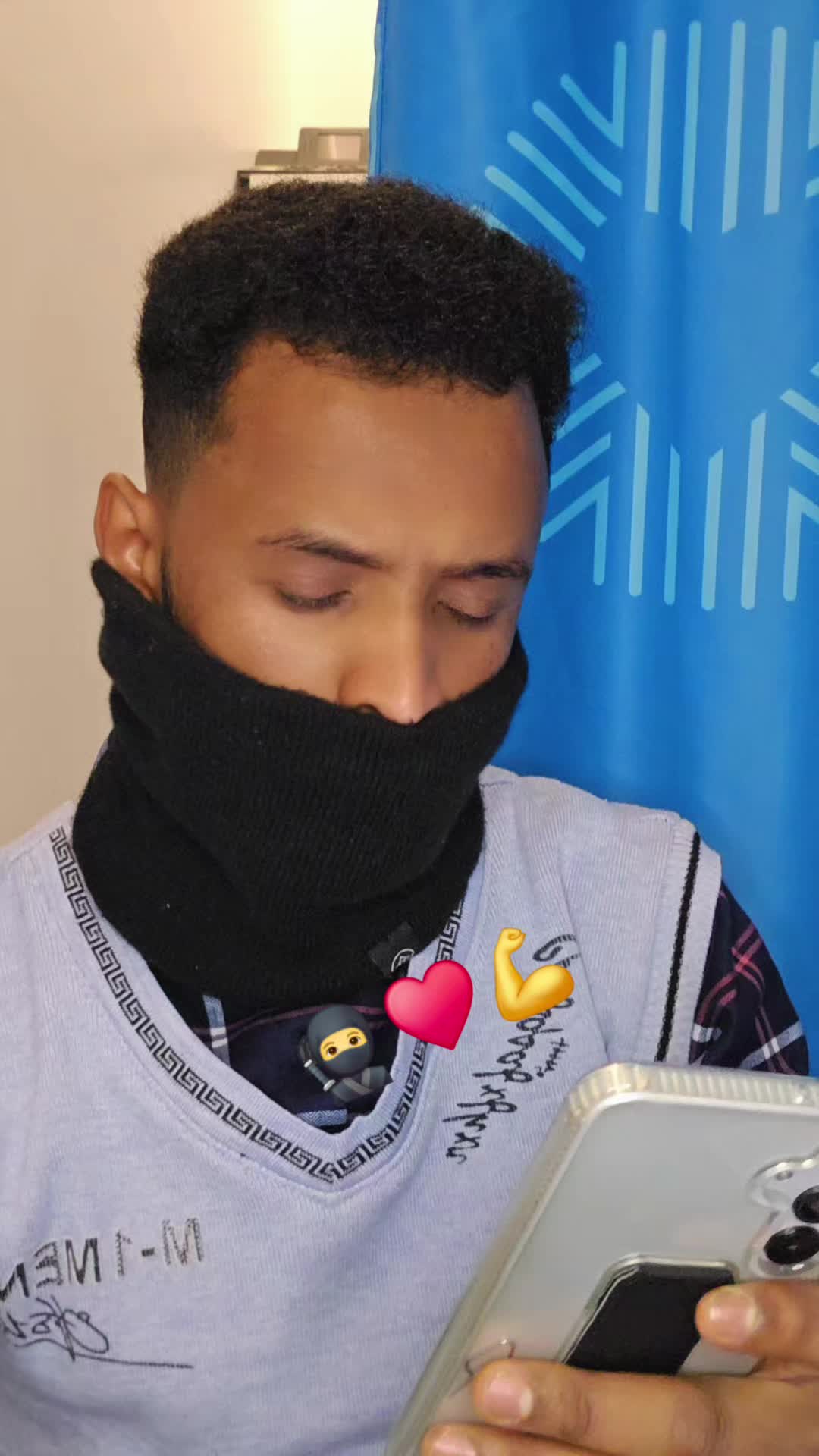 @𝐆𝐚𝐧𝐢𝐢✨️Walloo✨️kamisee🌍