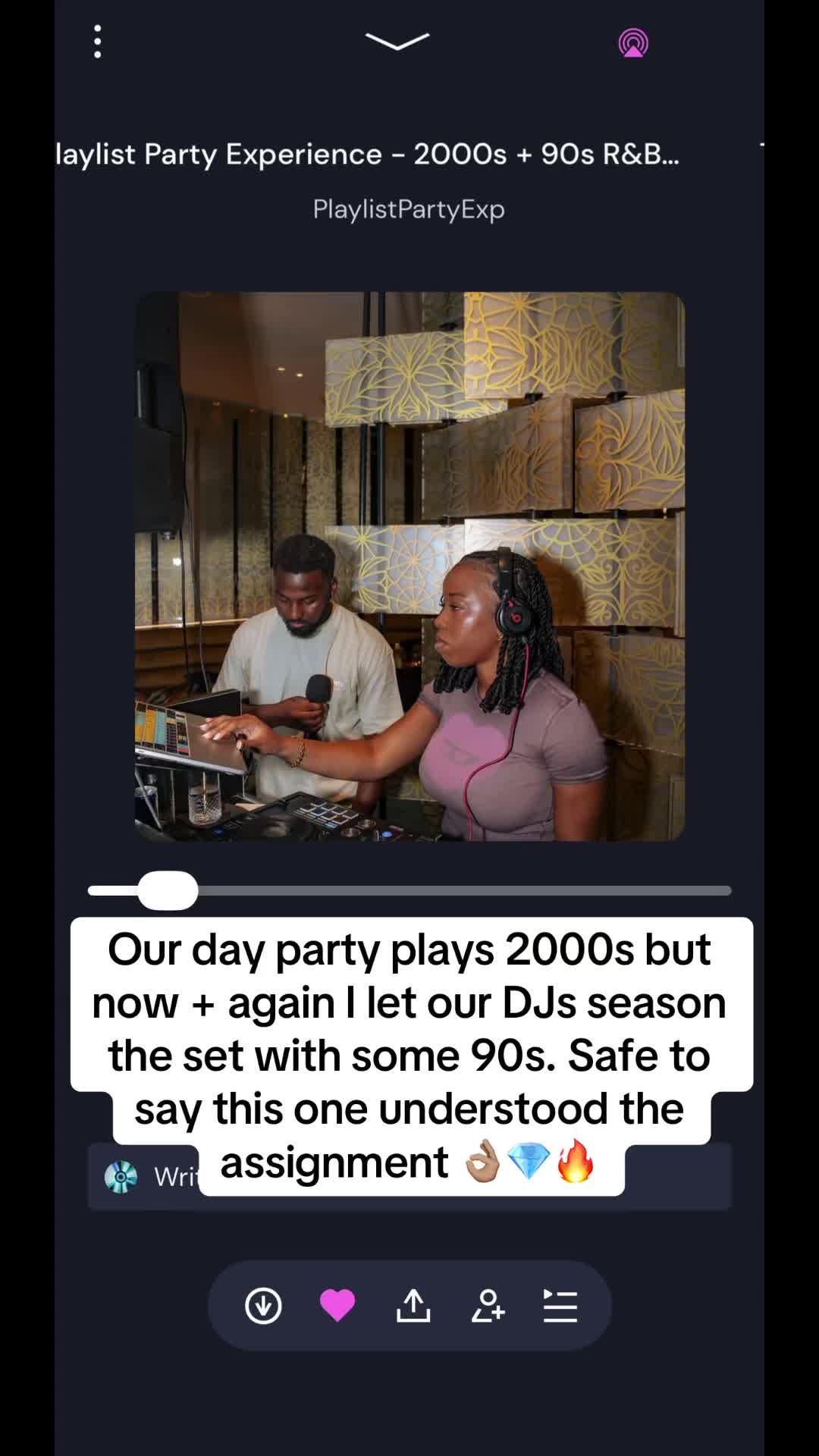 @Sacha | Music Discovery Expert