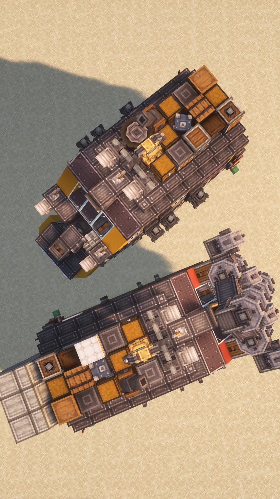 @Steam Crafted