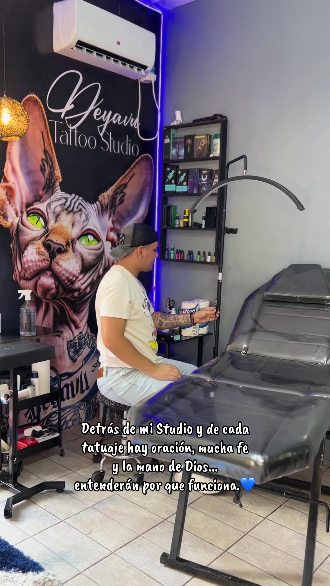 @Deyavu Tattoo