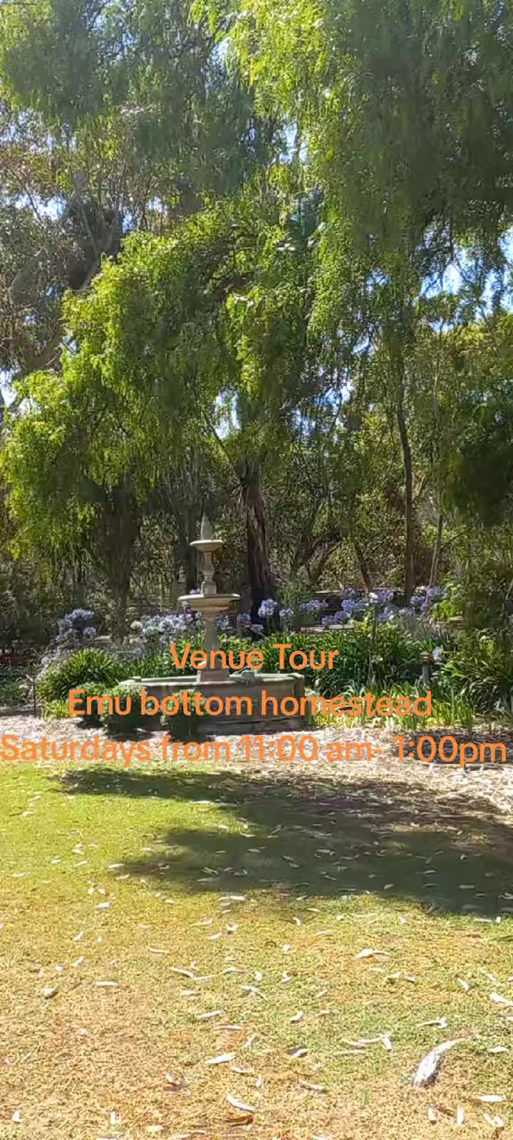 @Emu bottom homestead