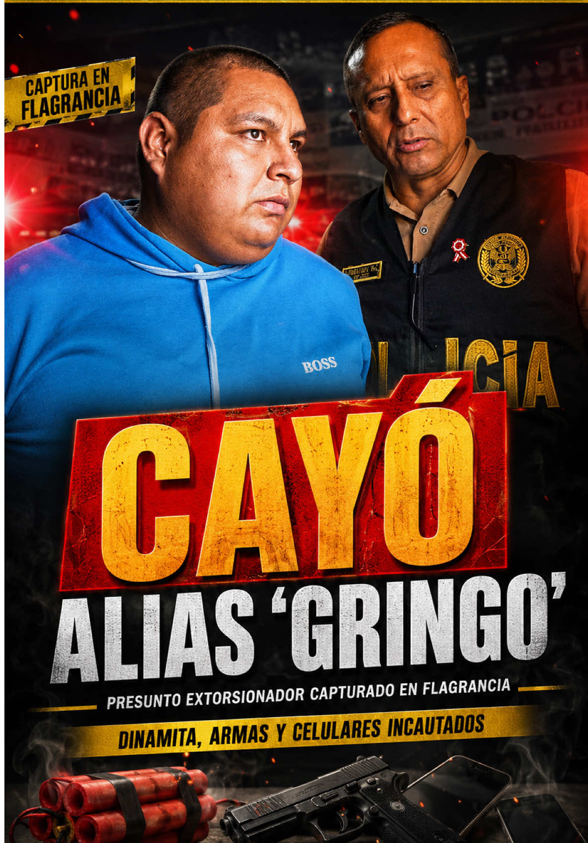 @Región Policial La Libertad