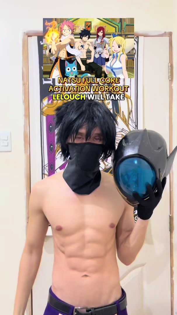 @Lelouch Fitness