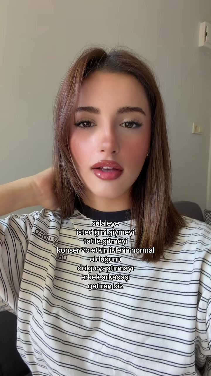 @büşra yok yedim