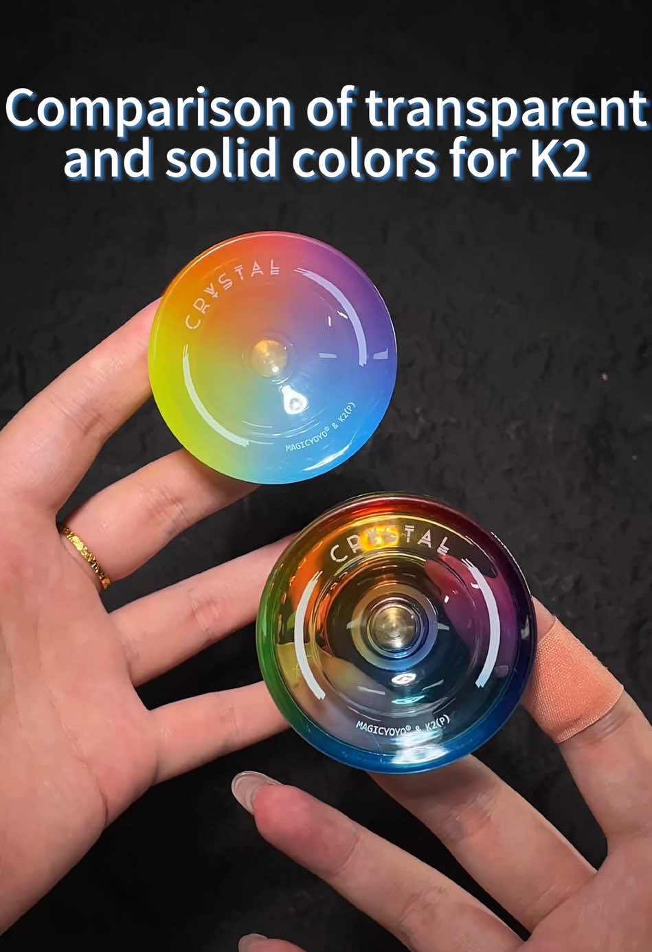 @MAGICYOYO