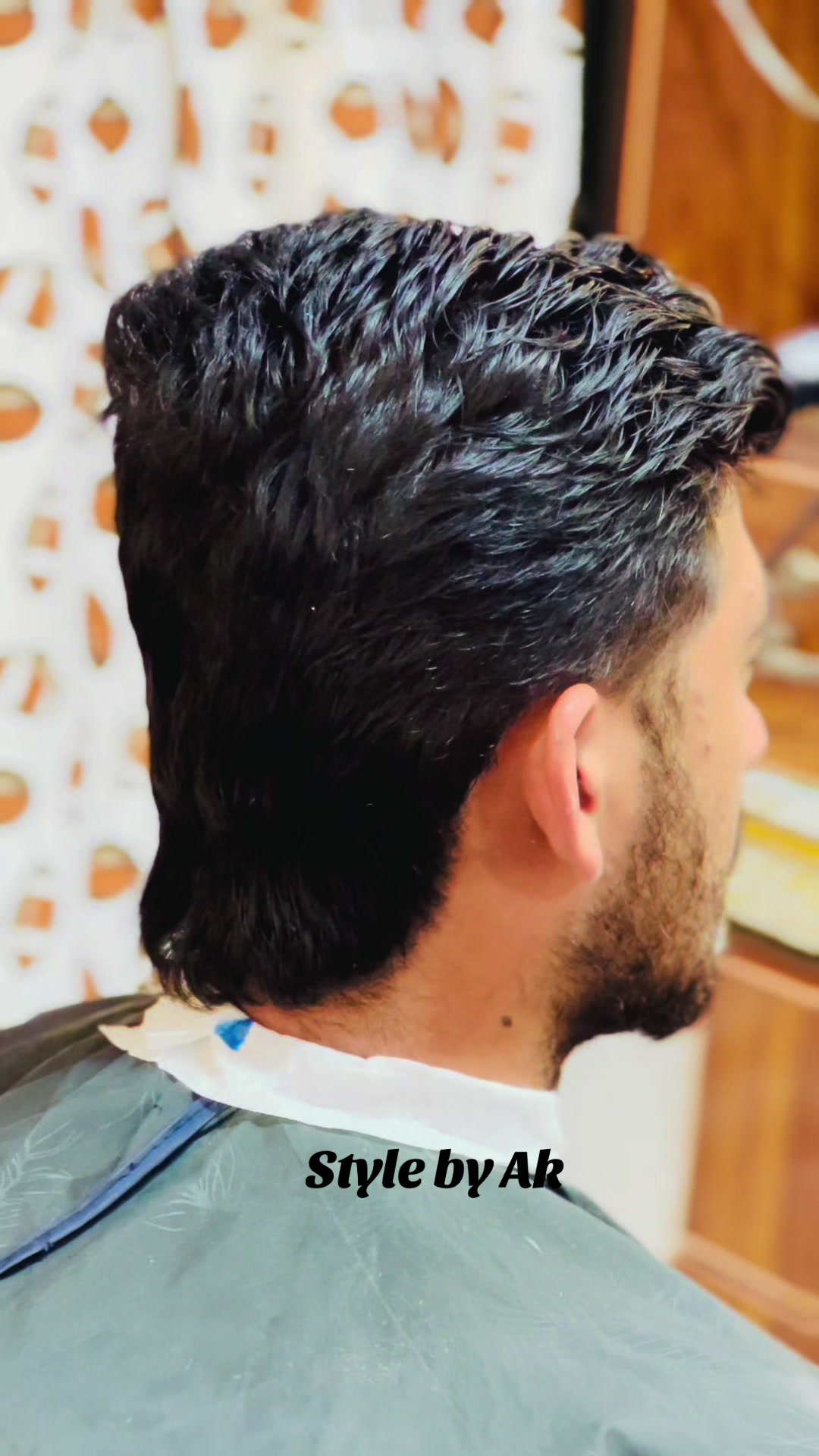 @AK HAIR SALON✂️