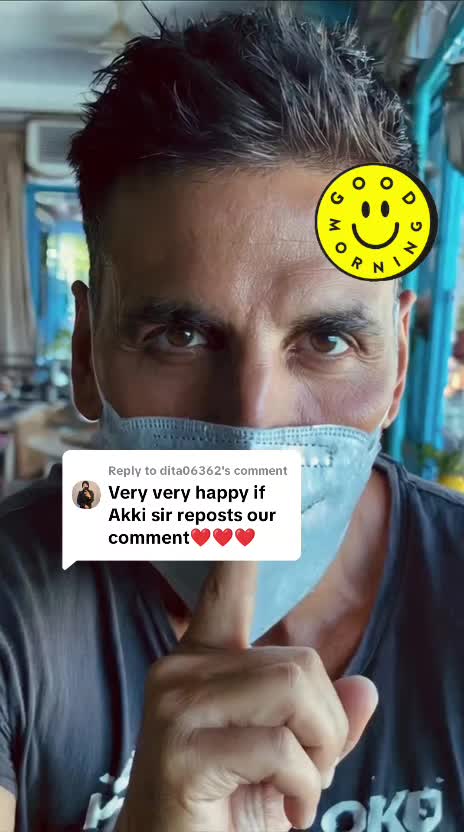 @Akshay Kumar