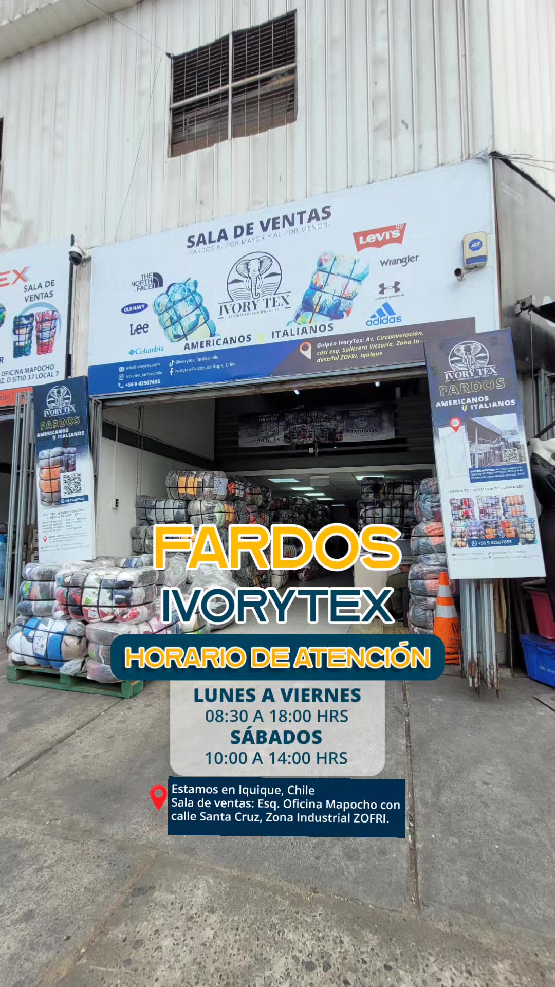 @IvoryTex fardos Chile