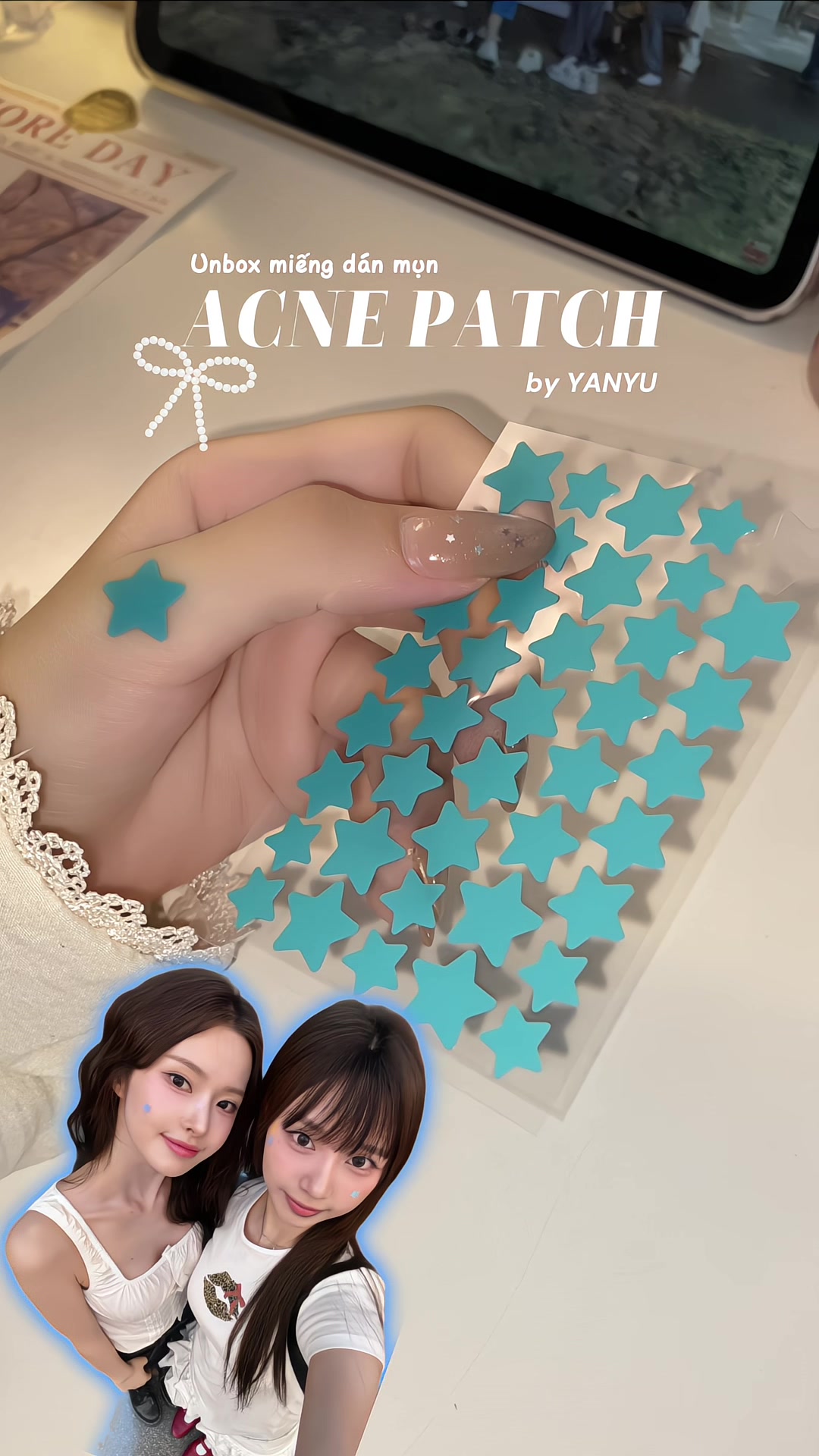 @yanyu⋆.˚୨୧