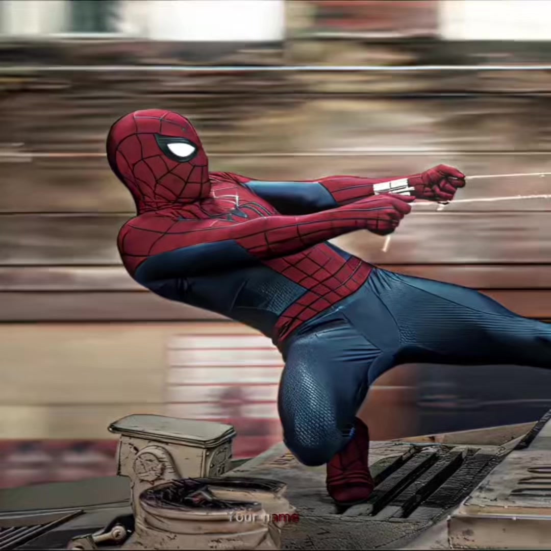 @Spider