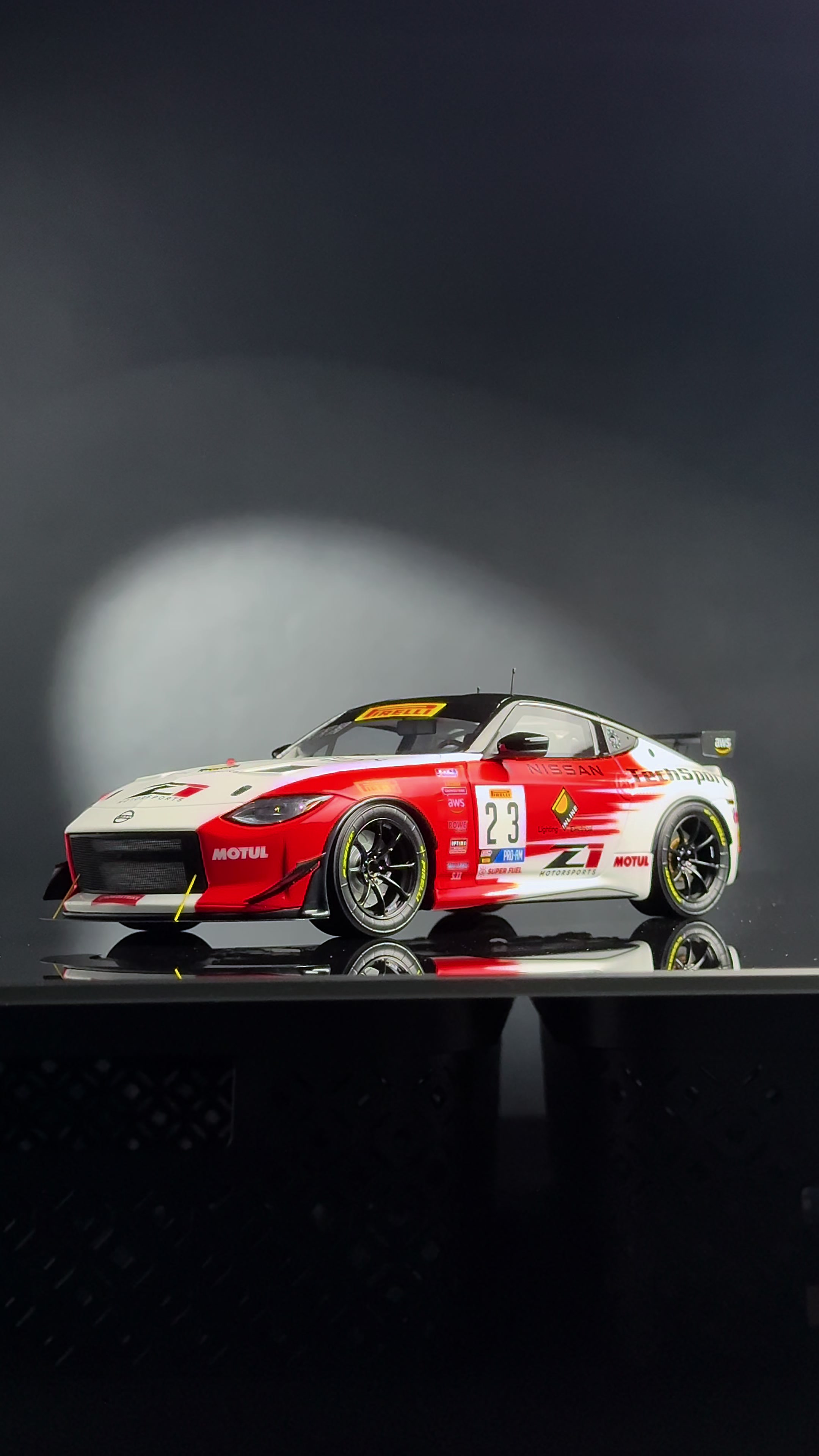 @Ottomobile - Modelcar