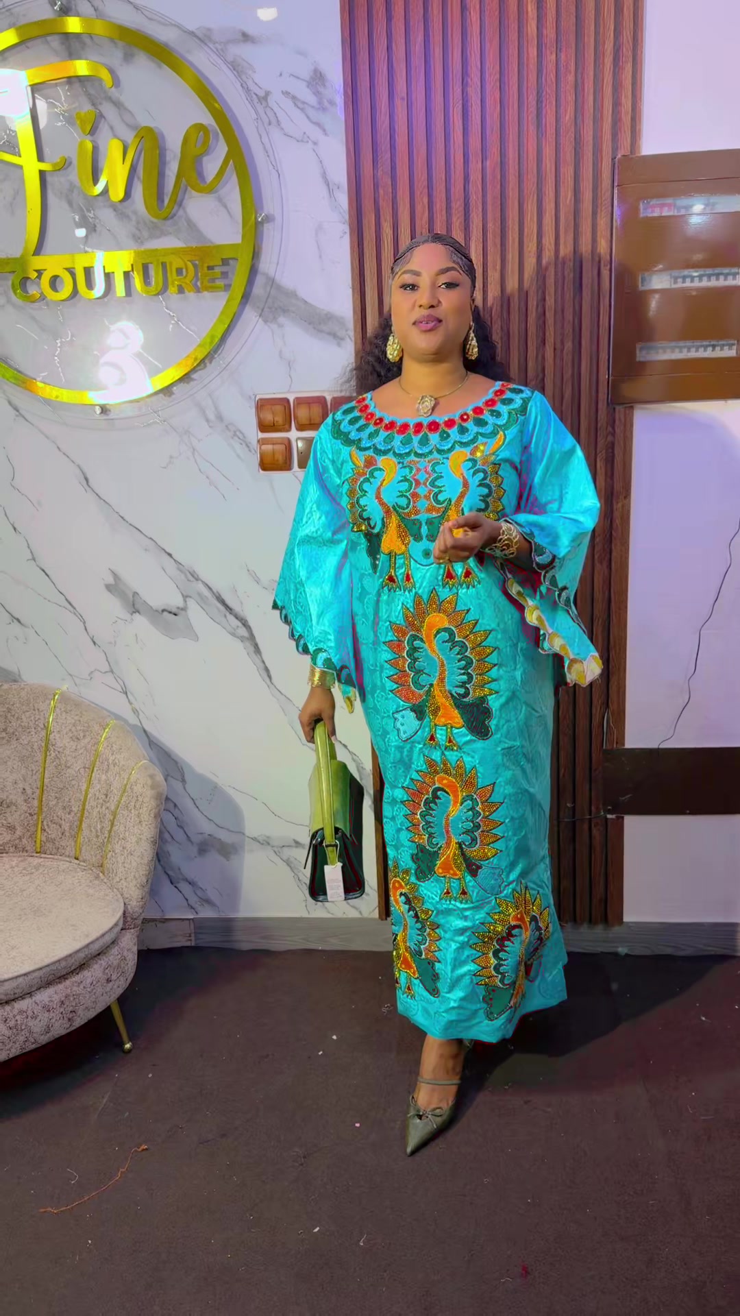 @Fine Couture