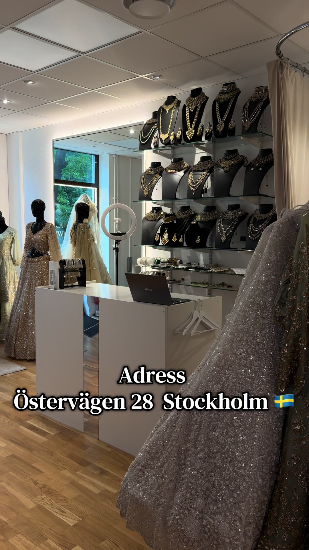 @Indiandressweden