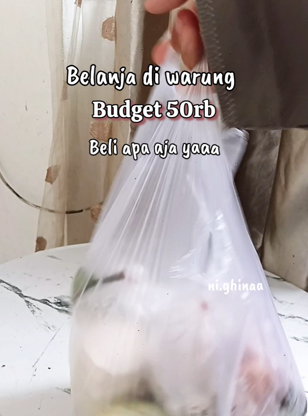 @ghina | masak n spill