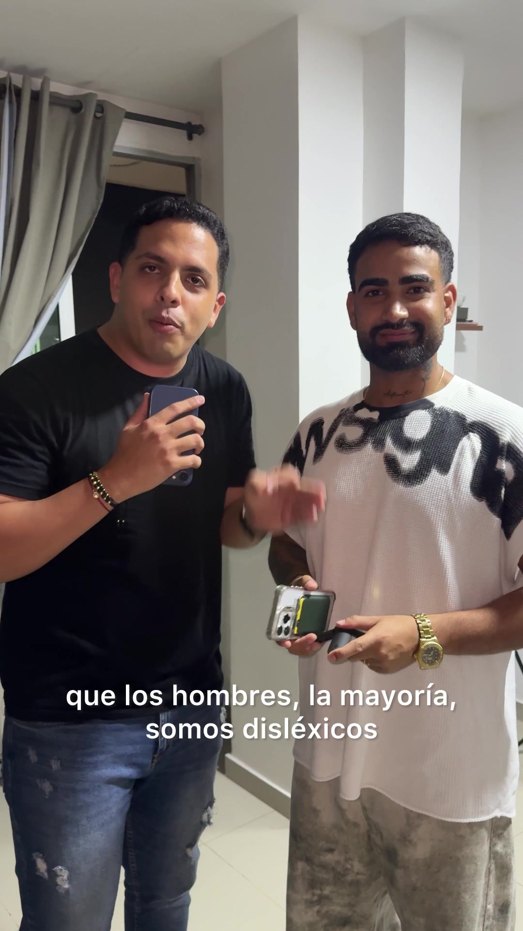 @Gemelos Dangond