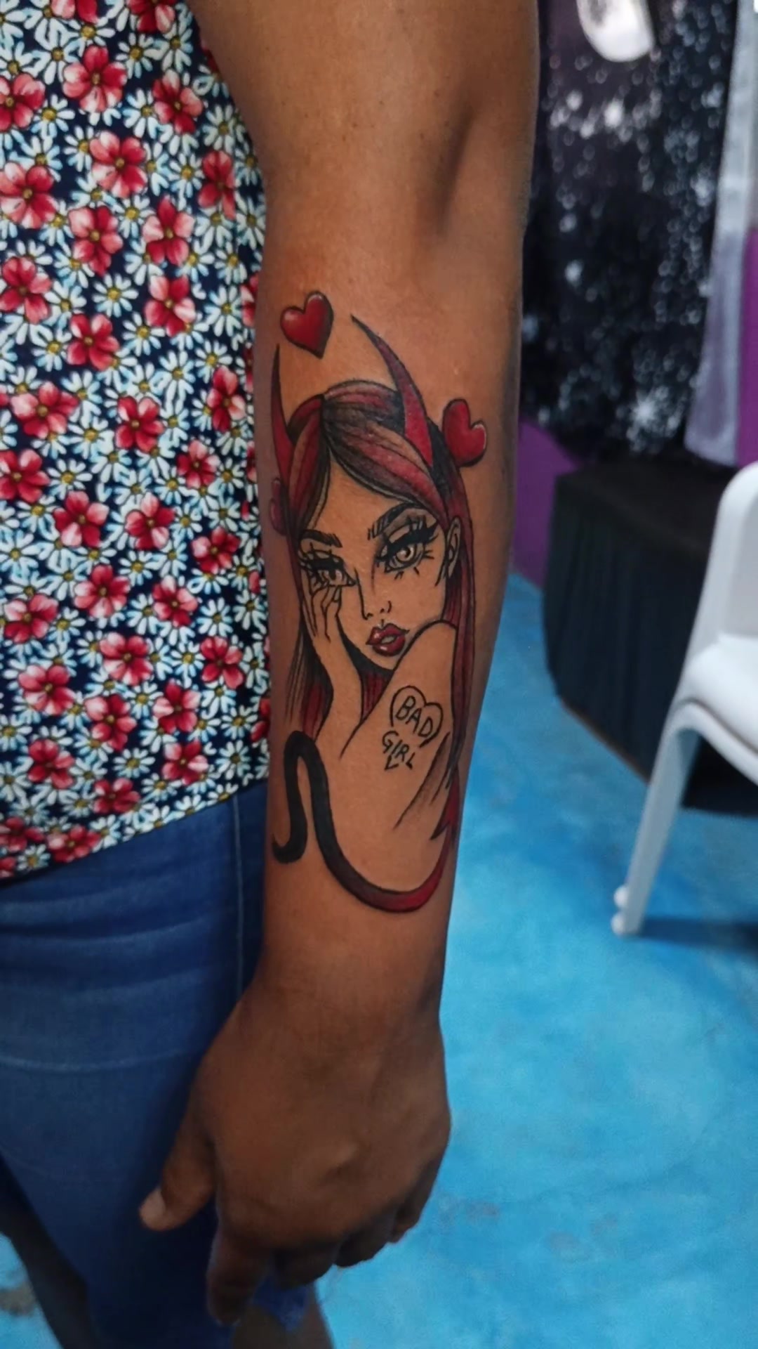 @Tu y mi tinta