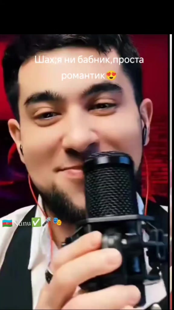 @🇦🇿Nunu✅🎤🎭Şaxfan