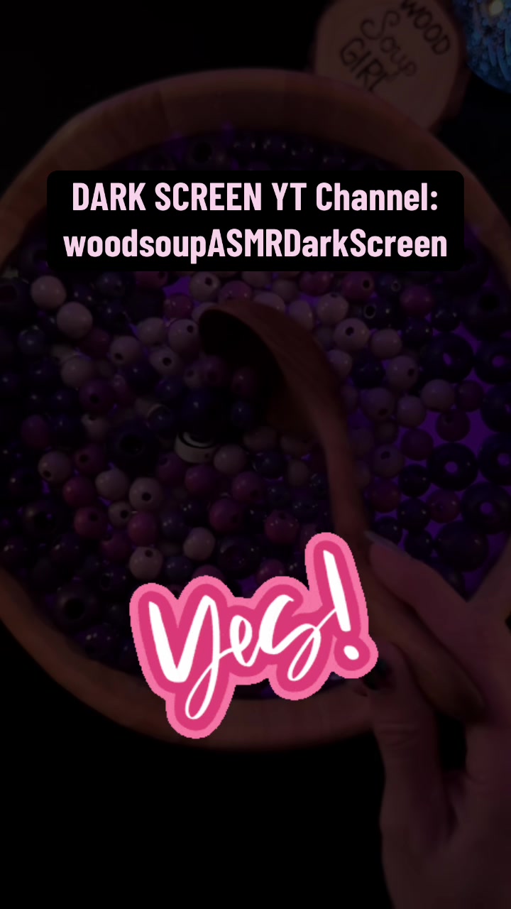 @YT: Wood Soup Girl ASMR