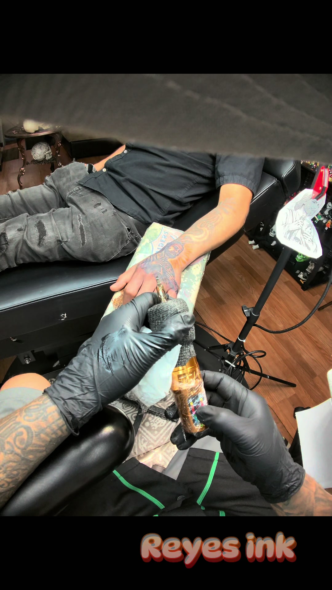 @Reyes Ink