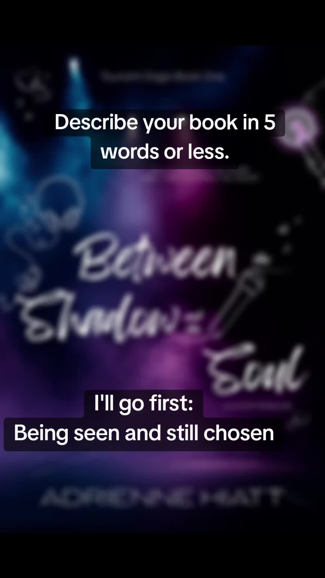 @📚Adrienne Hiatt Writes🫧❤️🔥