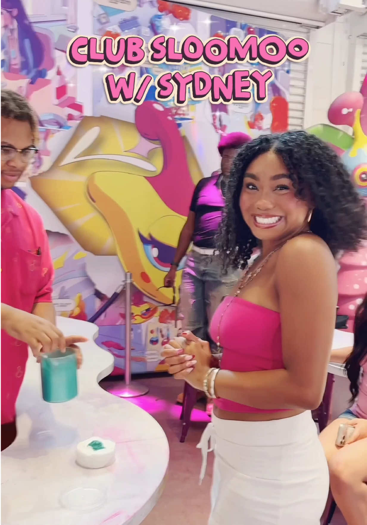 @Sydney Smiles