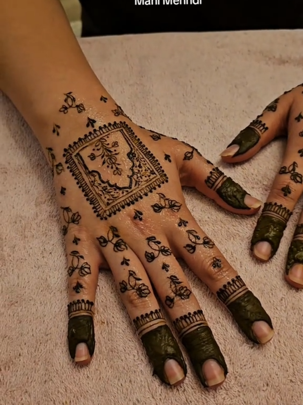 @Mahi Siddiqui