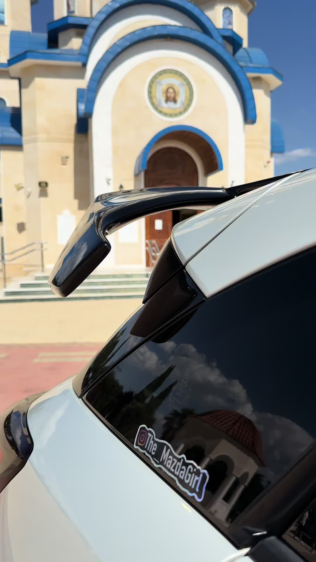 @The_MazdaGirl