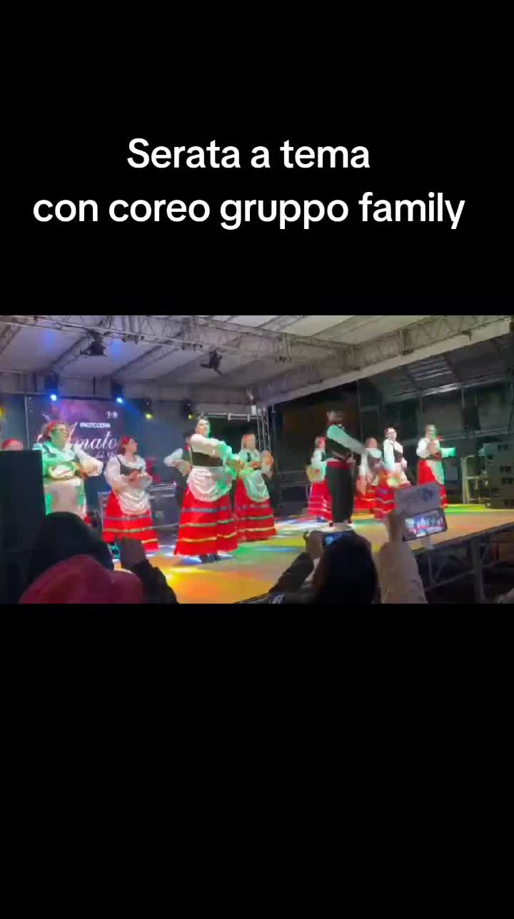 @GRUPPO family dance