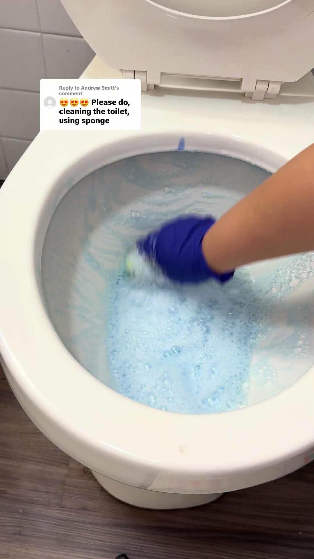 @Squeaky Clean