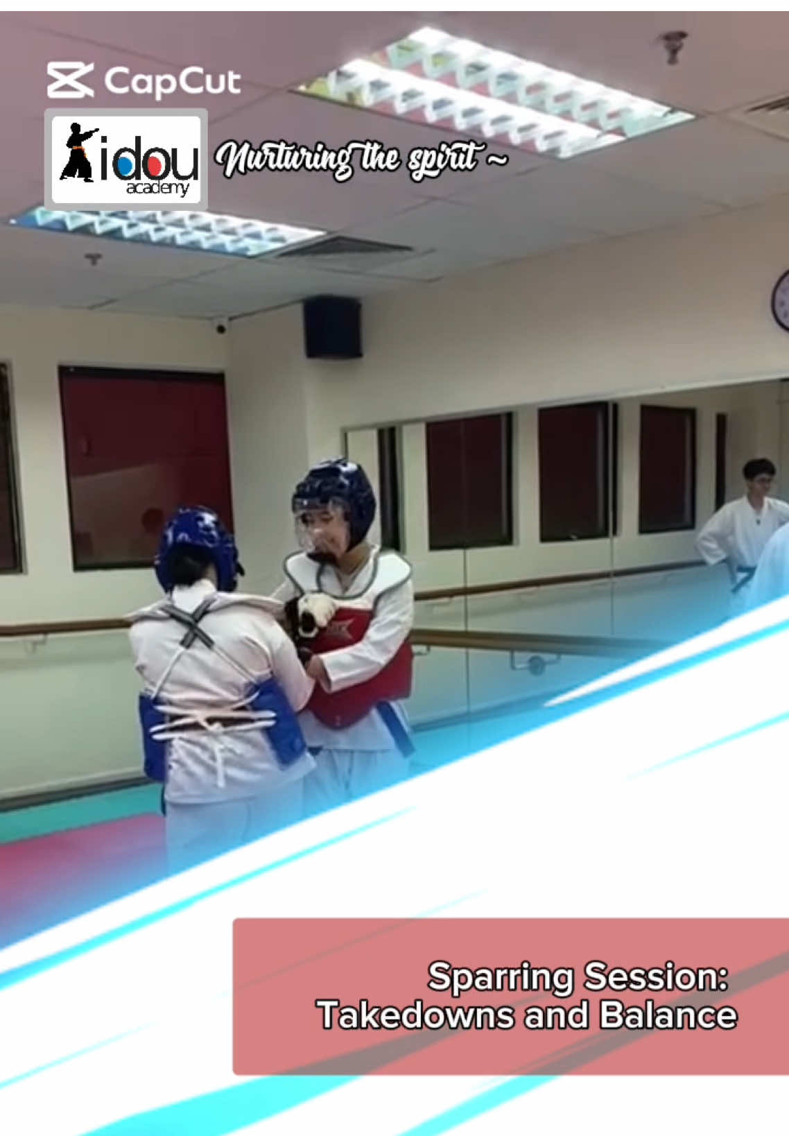 @Kidou Academy