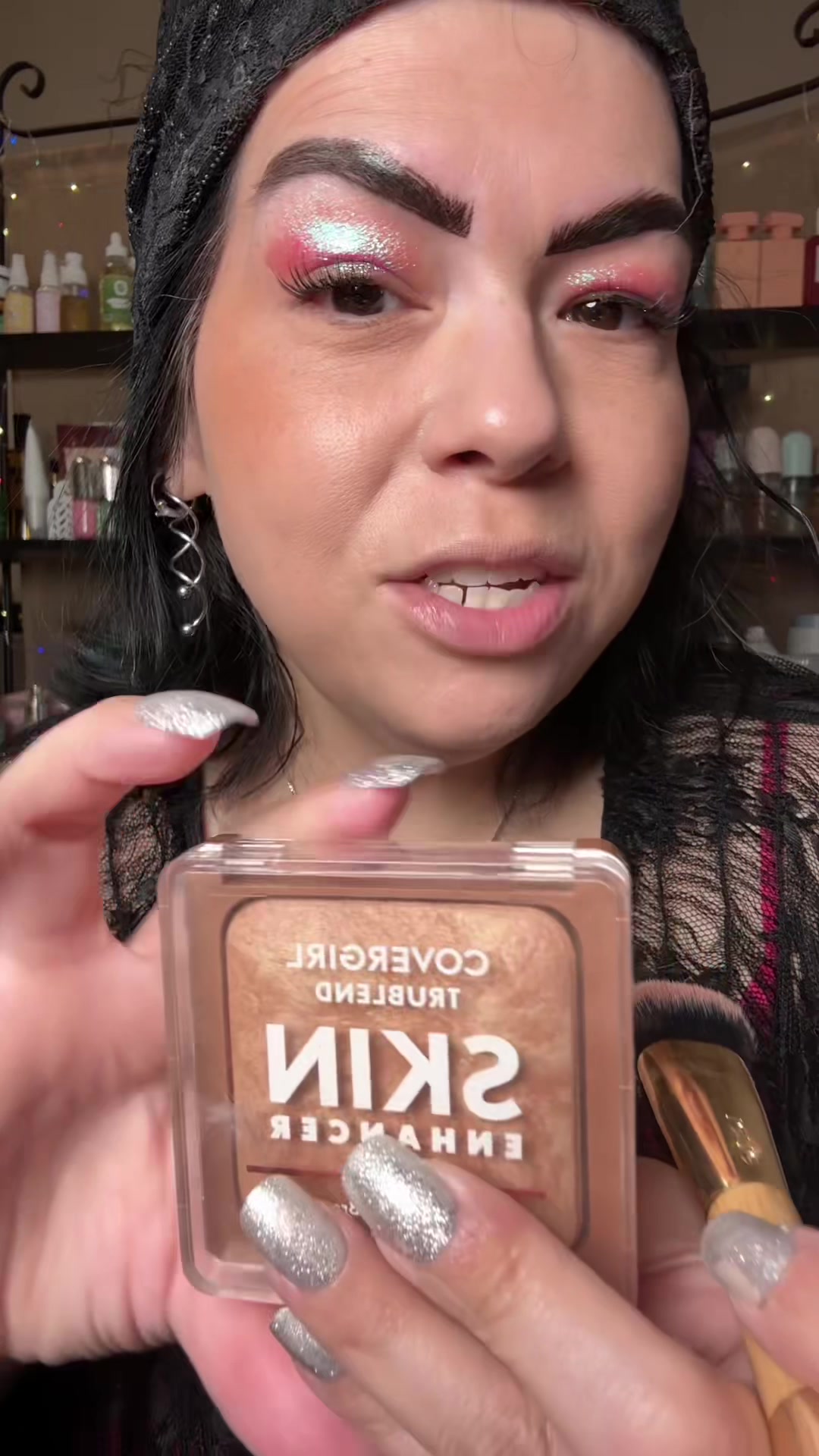 @Mysti Jordan - Makeup Over 50
