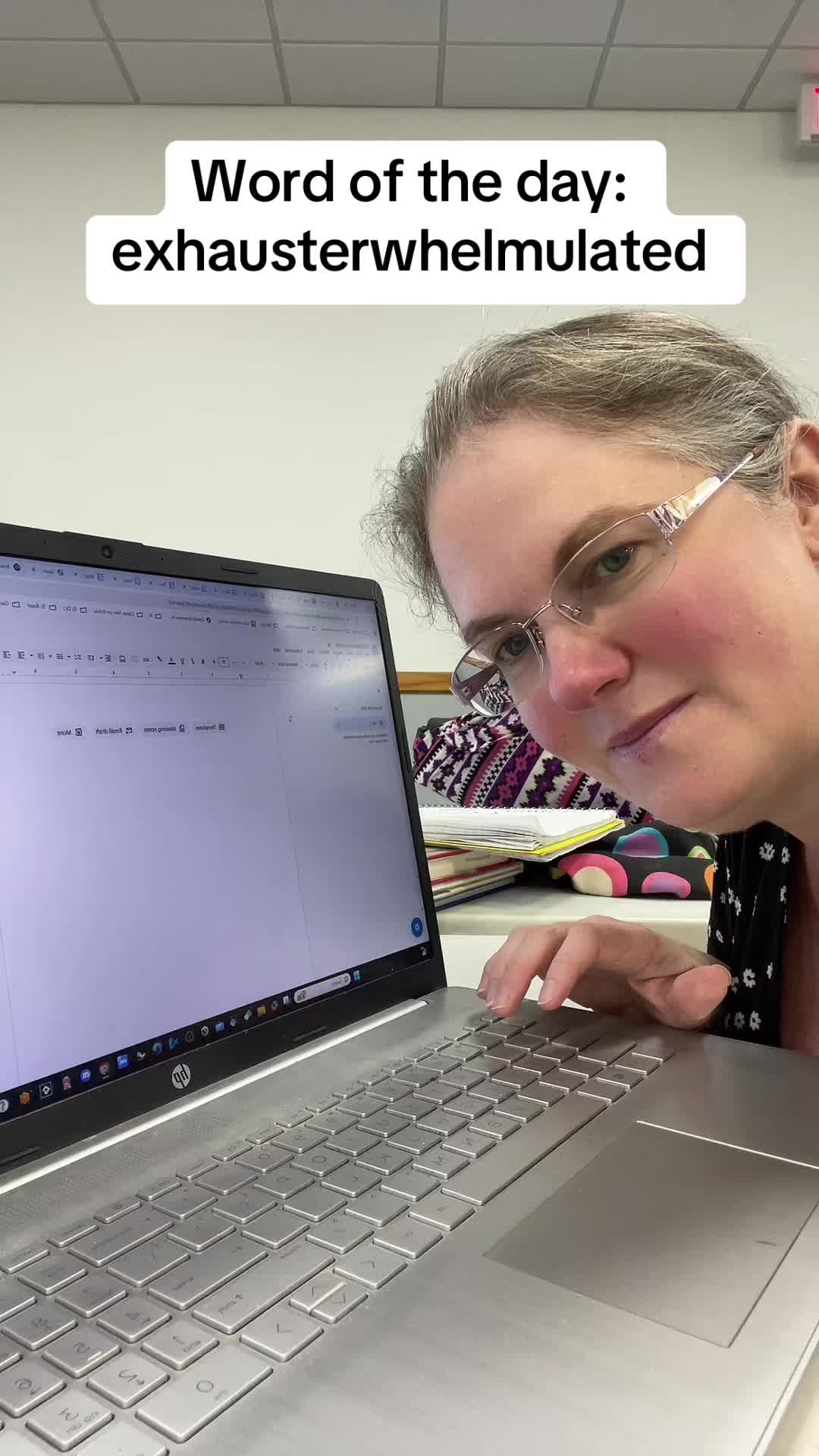 @Writing Donna