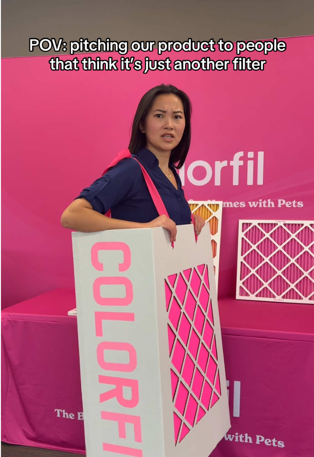 @Colorfil Air Filters