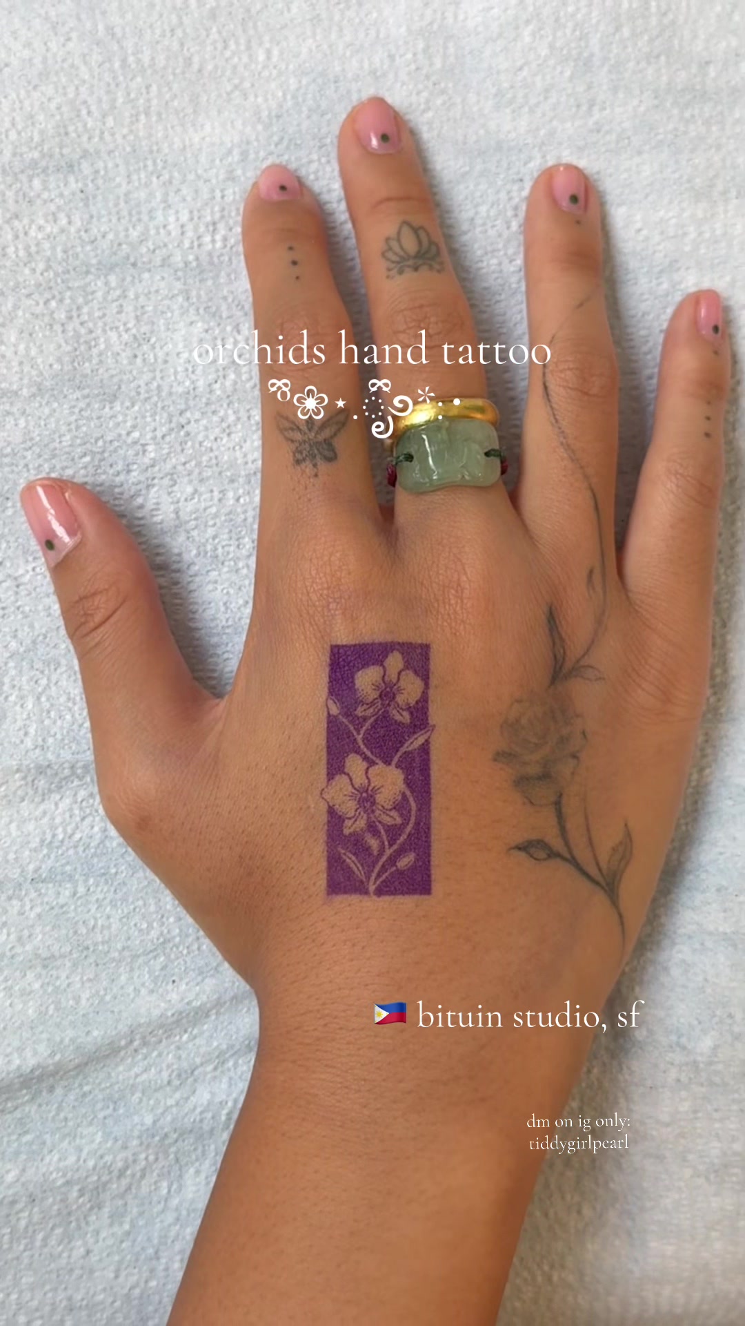 @tiddygirlpearl ༺❤︎༻ sf tattoo