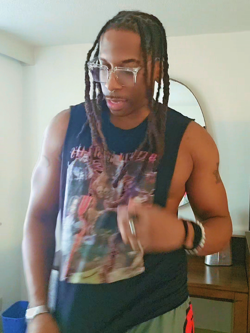 @Wendell WWP II 🔜 Blerdcon