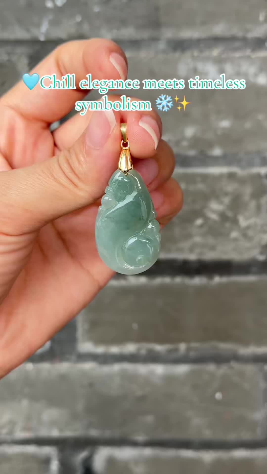 @Chen Dynasty Jade