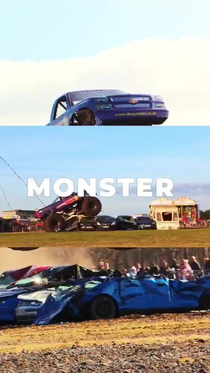 @RA MONSTER EVENTS