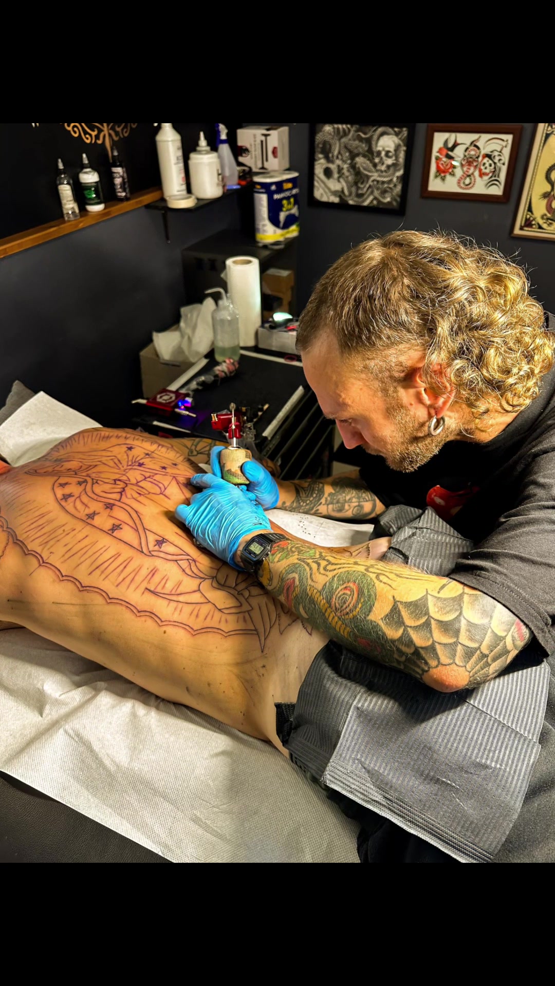 @Sandro Zacchini Tattoo