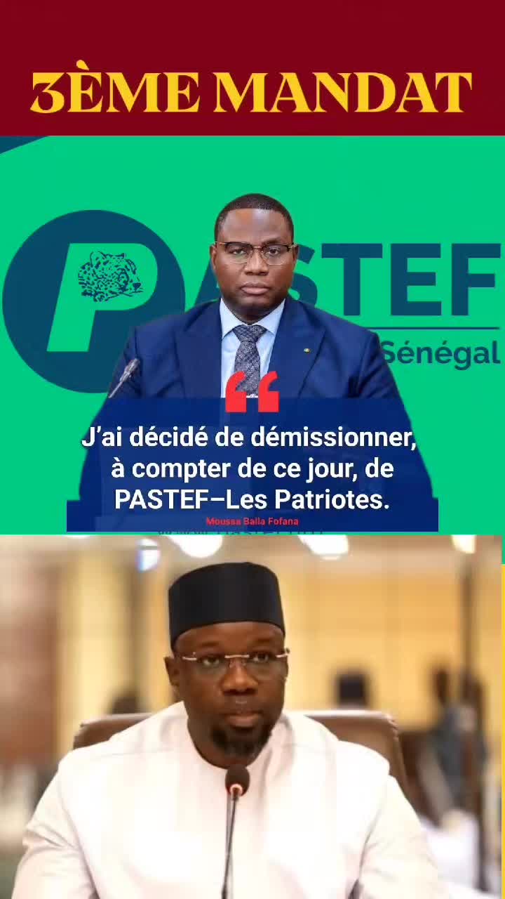 @3ÈME MANDAT