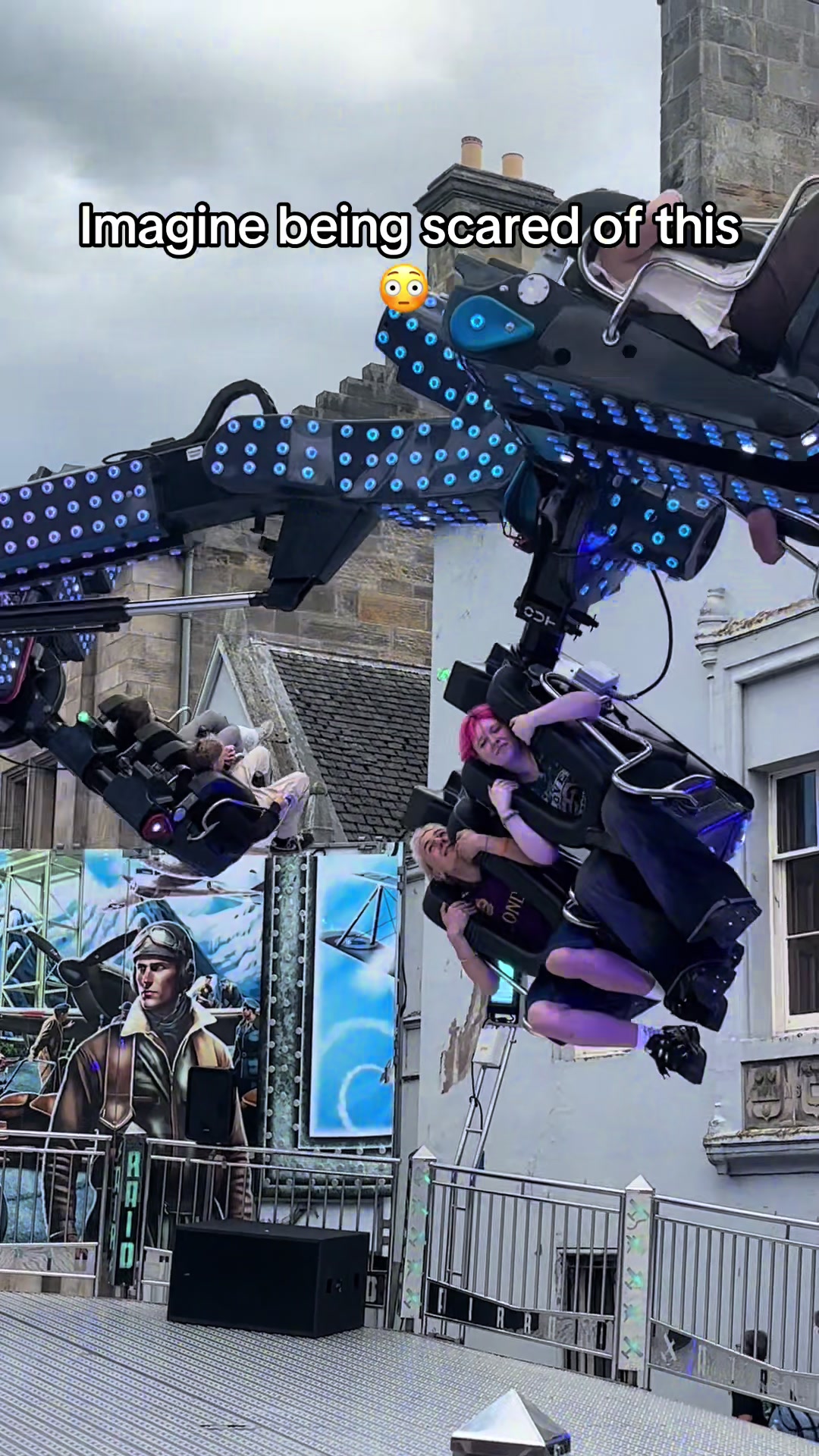 @Ride Madness