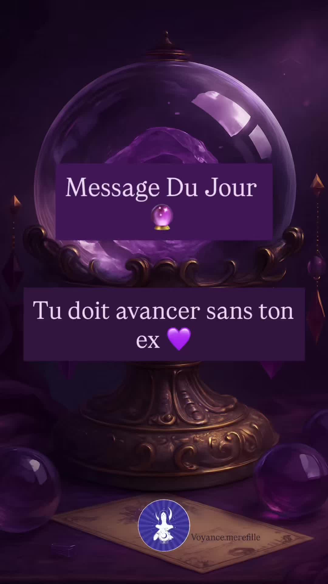 @Voyance merefille