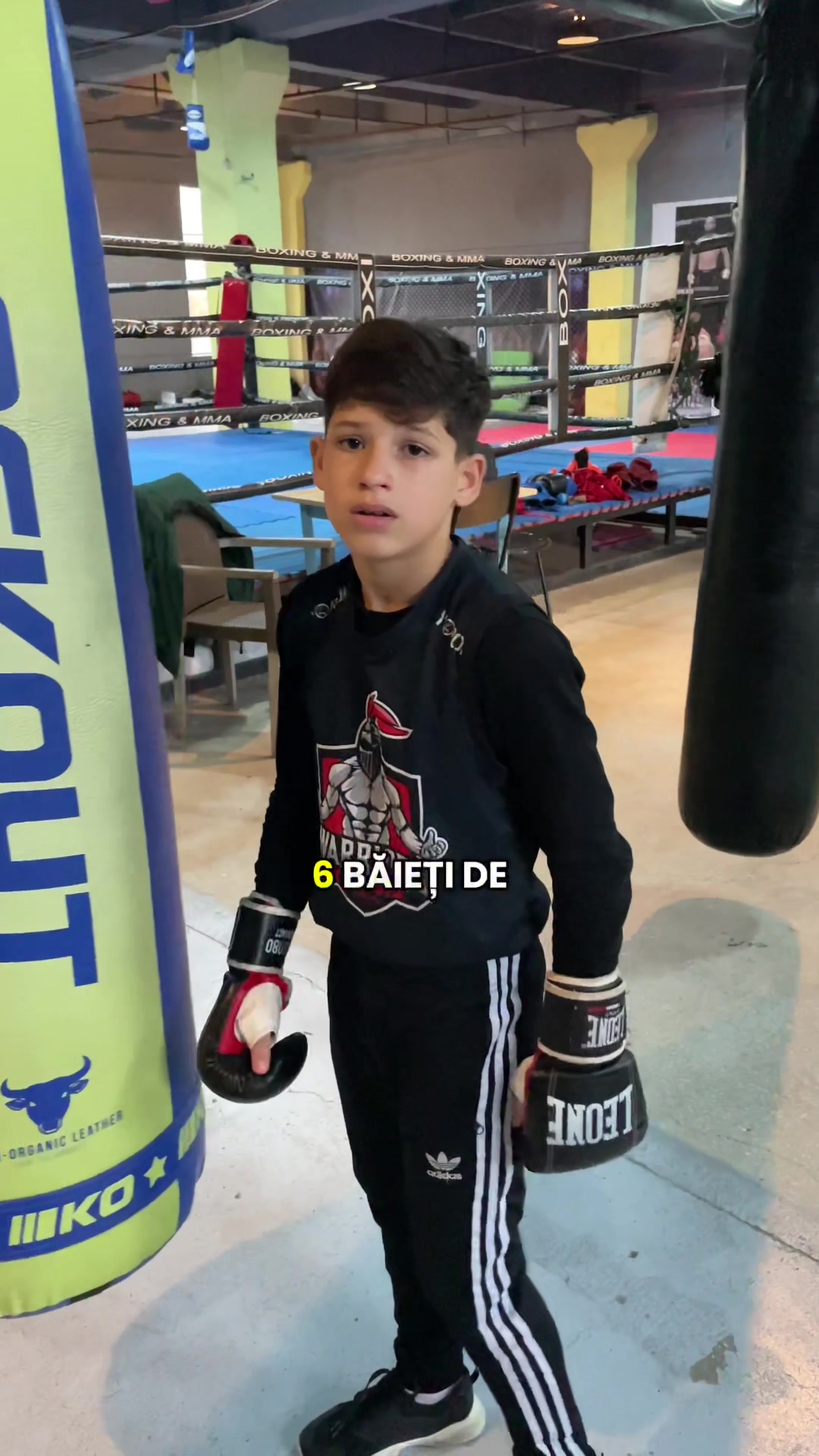 @Warriors Combat Academy