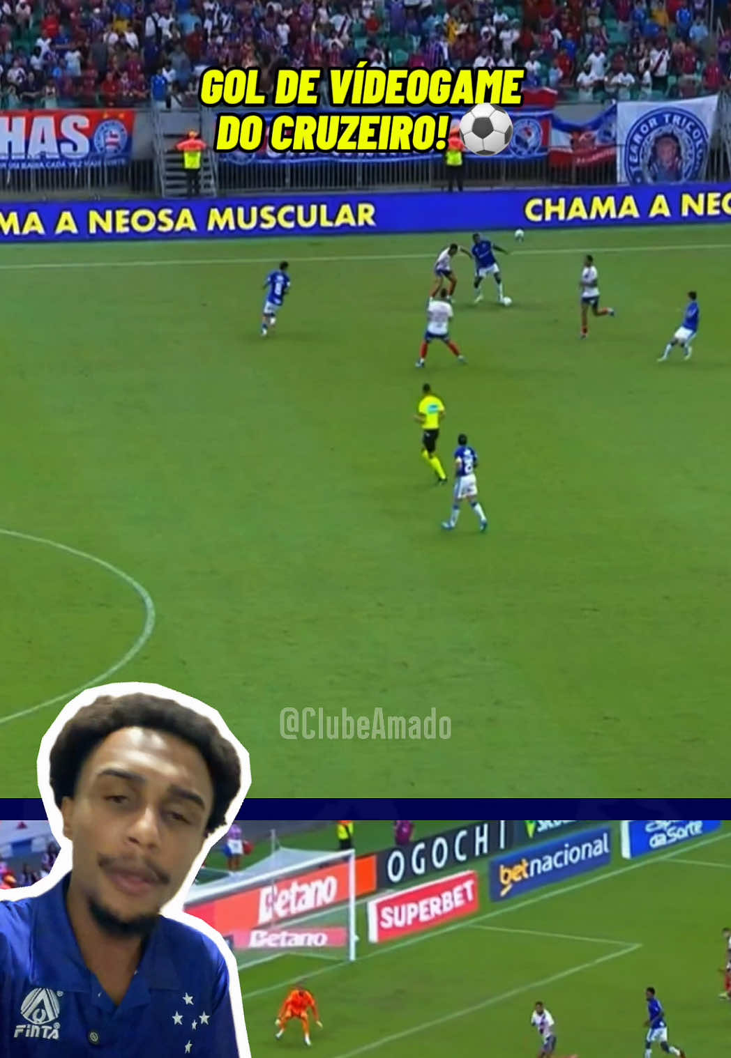 @Yuli Ramon | CLUBE AMADO