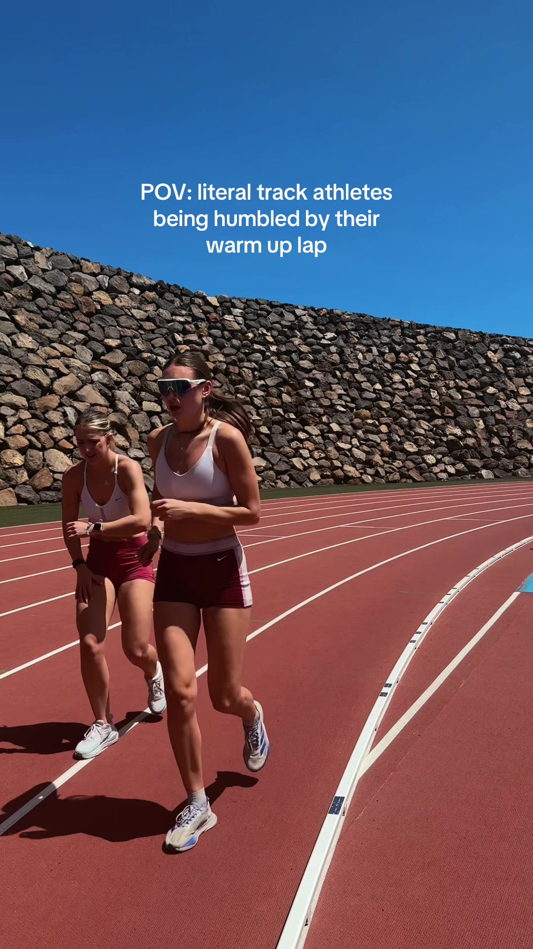 @Jasmine | Athlete