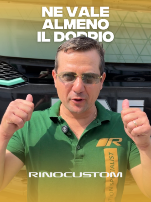 @Rino Custom